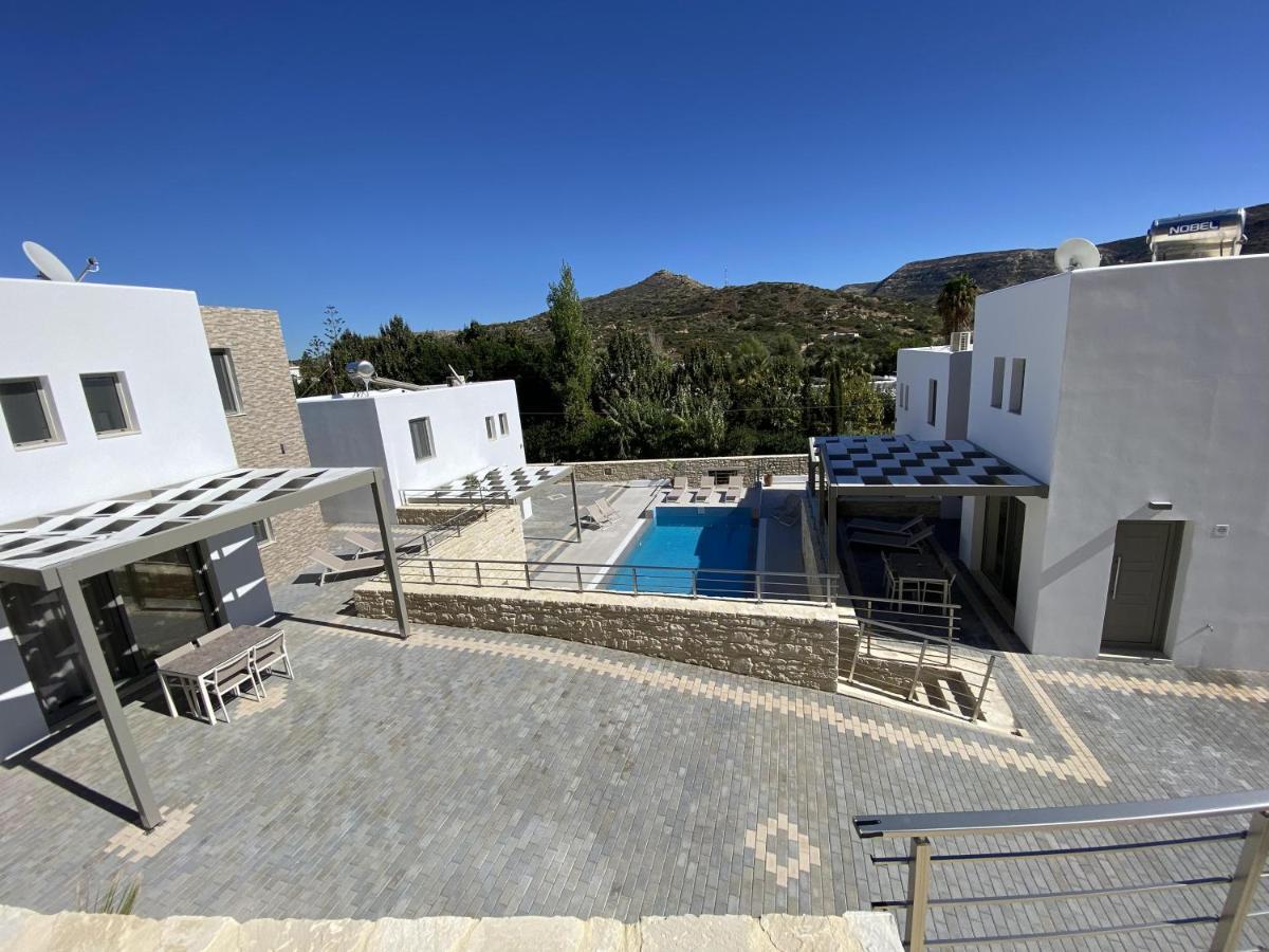 Matala Prime Villas Exteriör bild