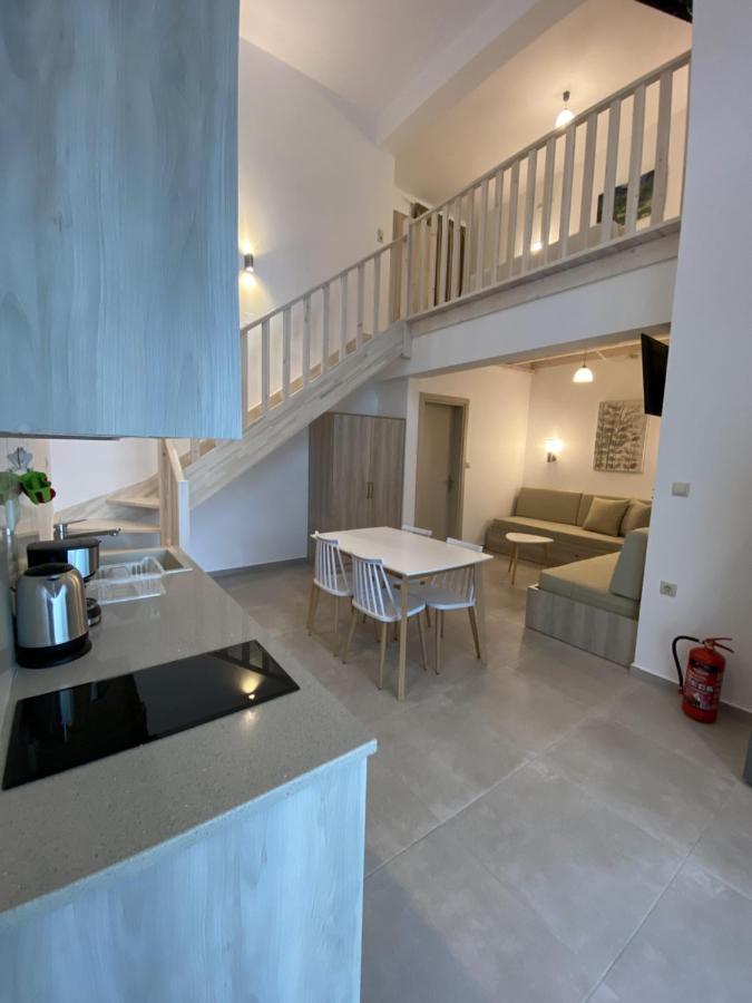 Matala Prime Villas Exteriör bild