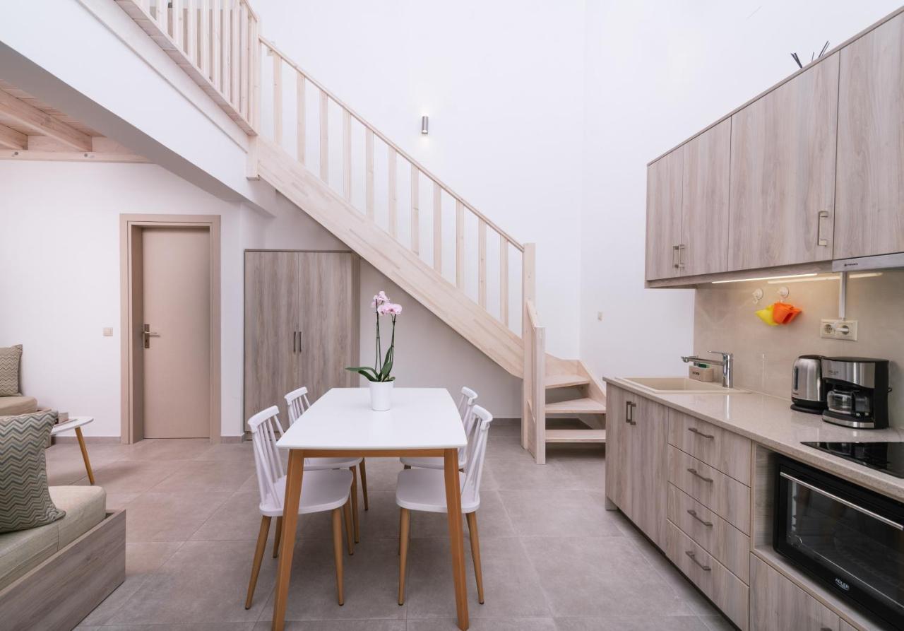 Matala Prime Villas Exteriör bild