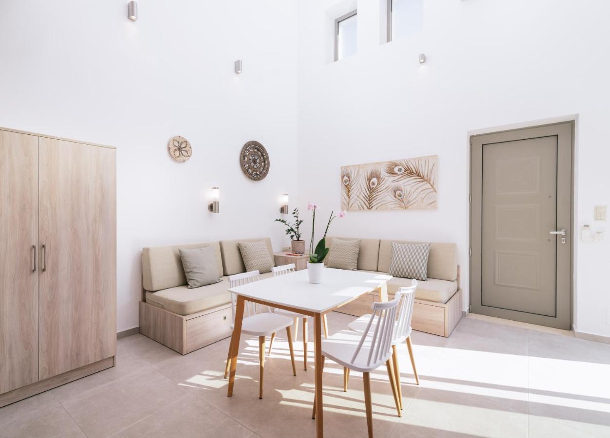 Matala Prime Villas Exteriör bild