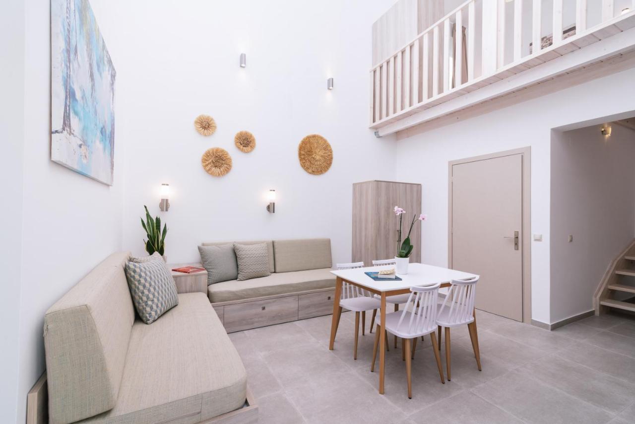 Matala Prime Villas Exteriör bild