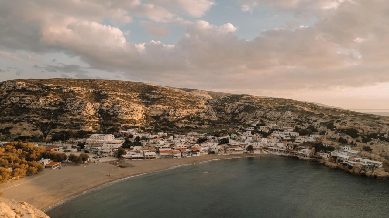 Matala Prime Villas Exteriör bild