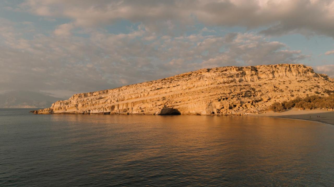 Matala Prime Villas Exteriör bild