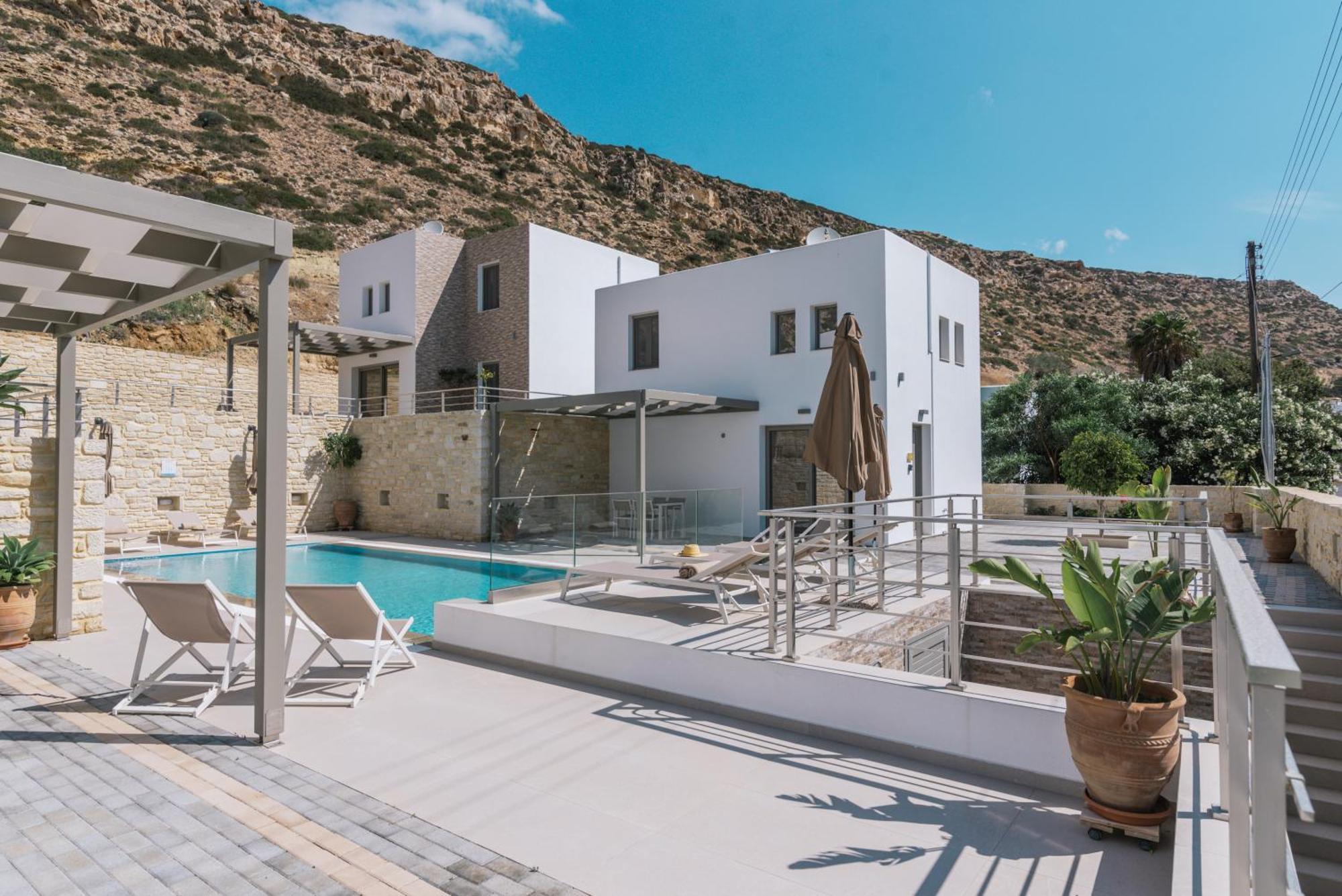 Matala Prime Villas Exteriör bild