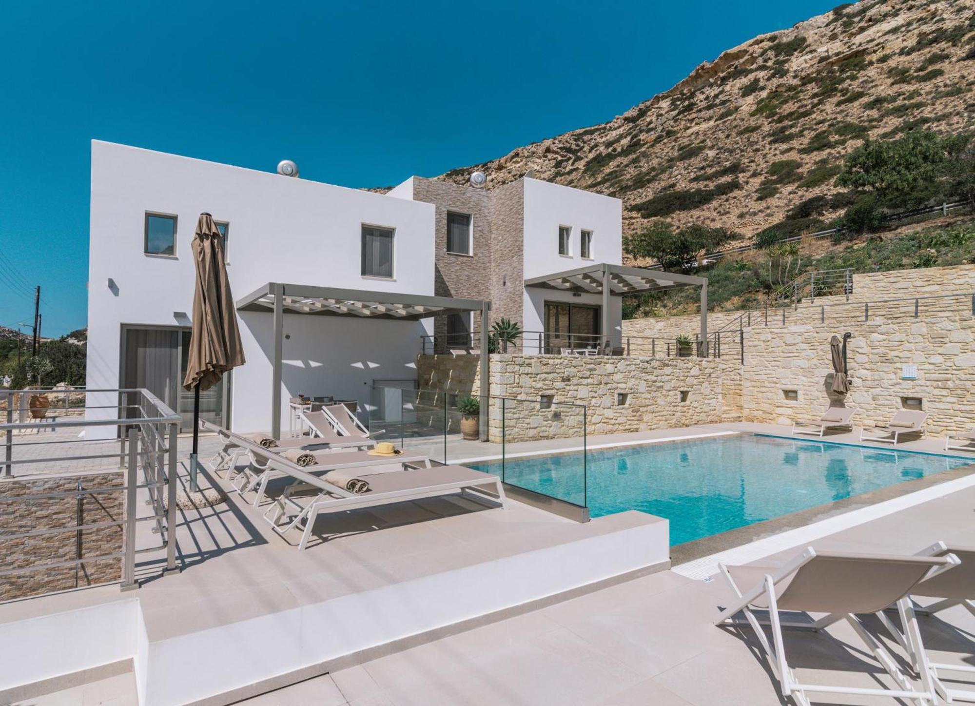 Matala Prime Villas Exteriör bild