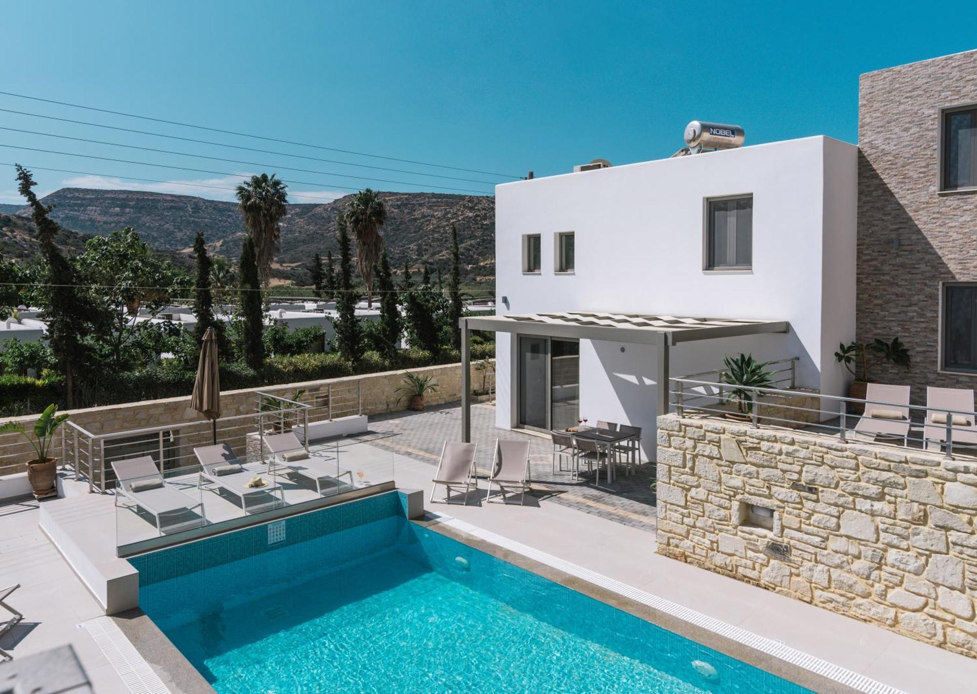 Matala Prime Villas Exteriör bild